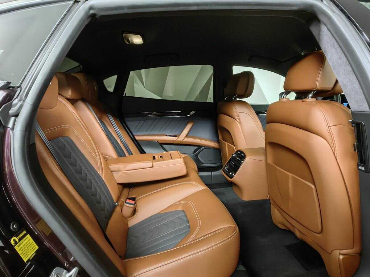 Купить Maserati Quattroporte S Q4, 2016, 32 643 км, фото №12