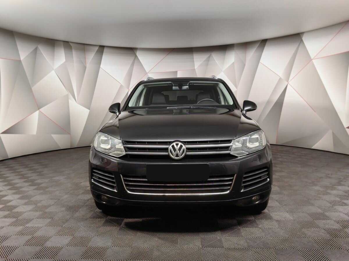 Купить Volkswagen Touareg, 2011, 220 620 км, фото №7