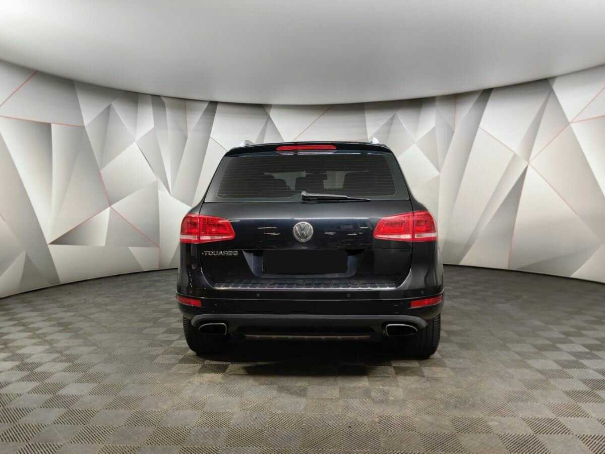 Купить Volkswagen Touareg, 2011, 220 620 км, фото №8
