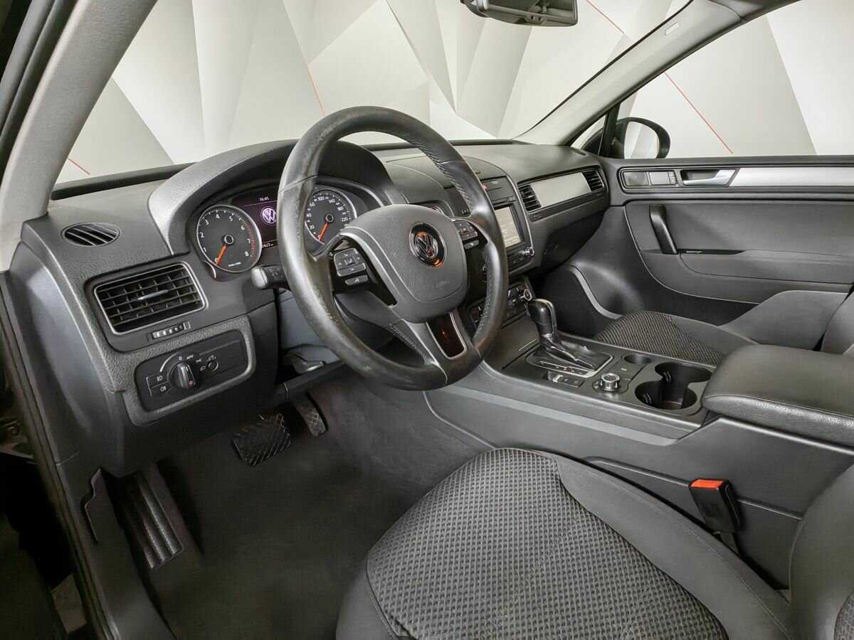 Купить Volkswagen Touareg, 2011, 220 620 км, фото №14