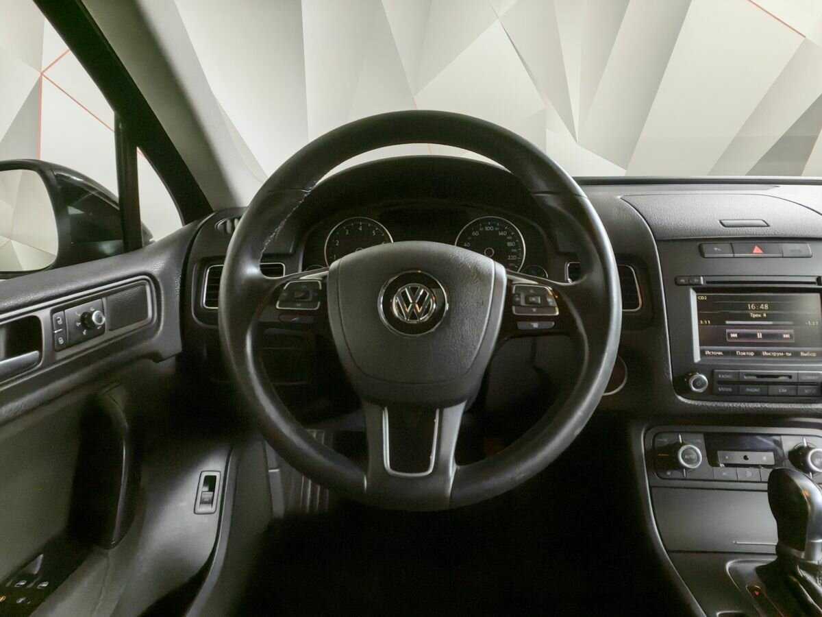 Купить Volkswagen Touareg, 2011, 220 620 км, фото №15
