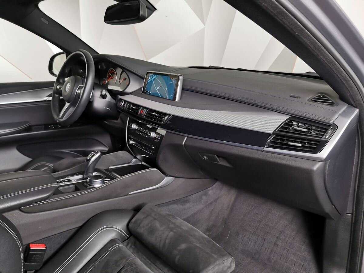 Купить BMW X6 30d, 2017, 90 378 км, фото №9