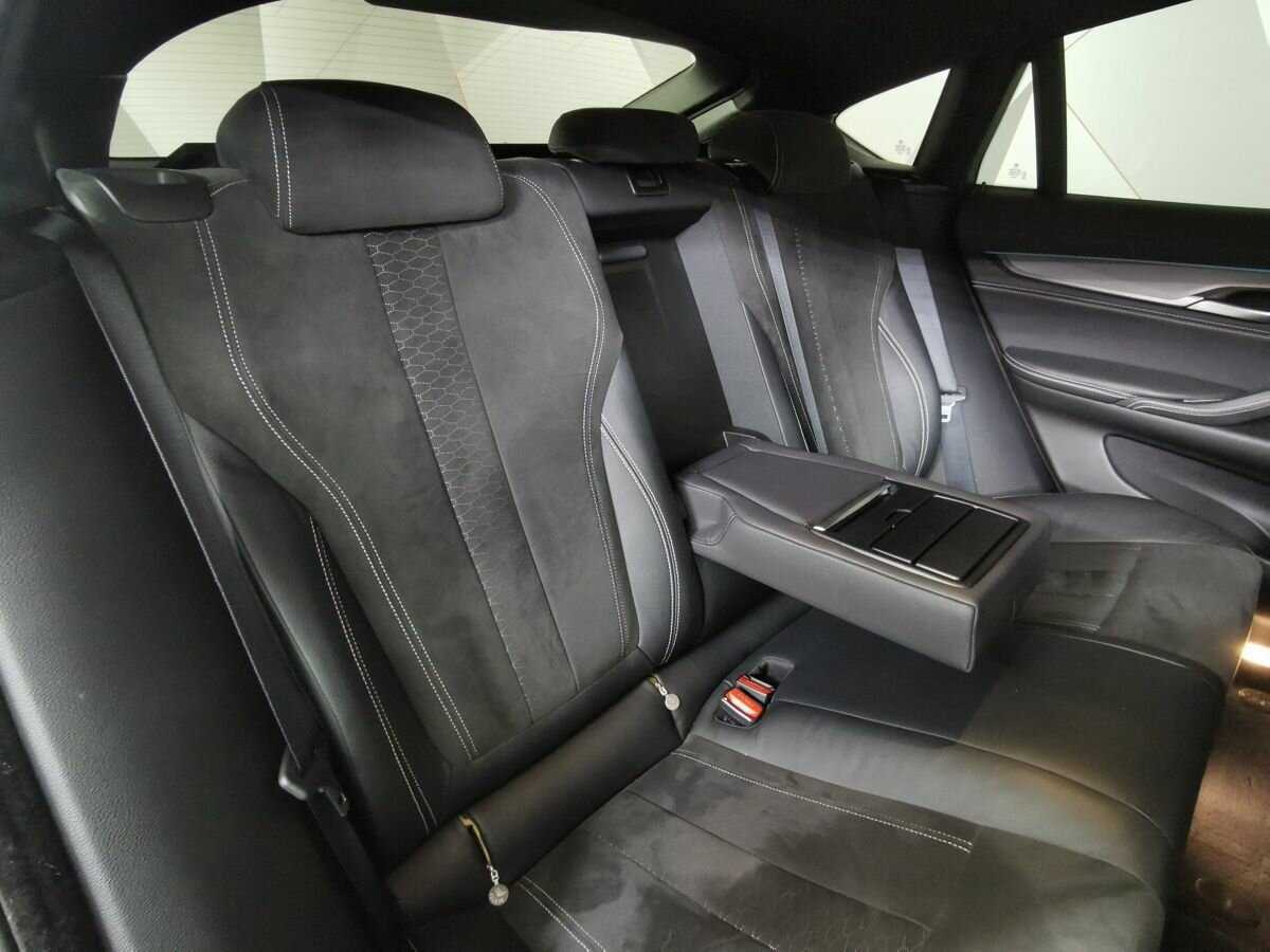 Купить BMW X6 30d, 2017, 90 378 км, фото №13