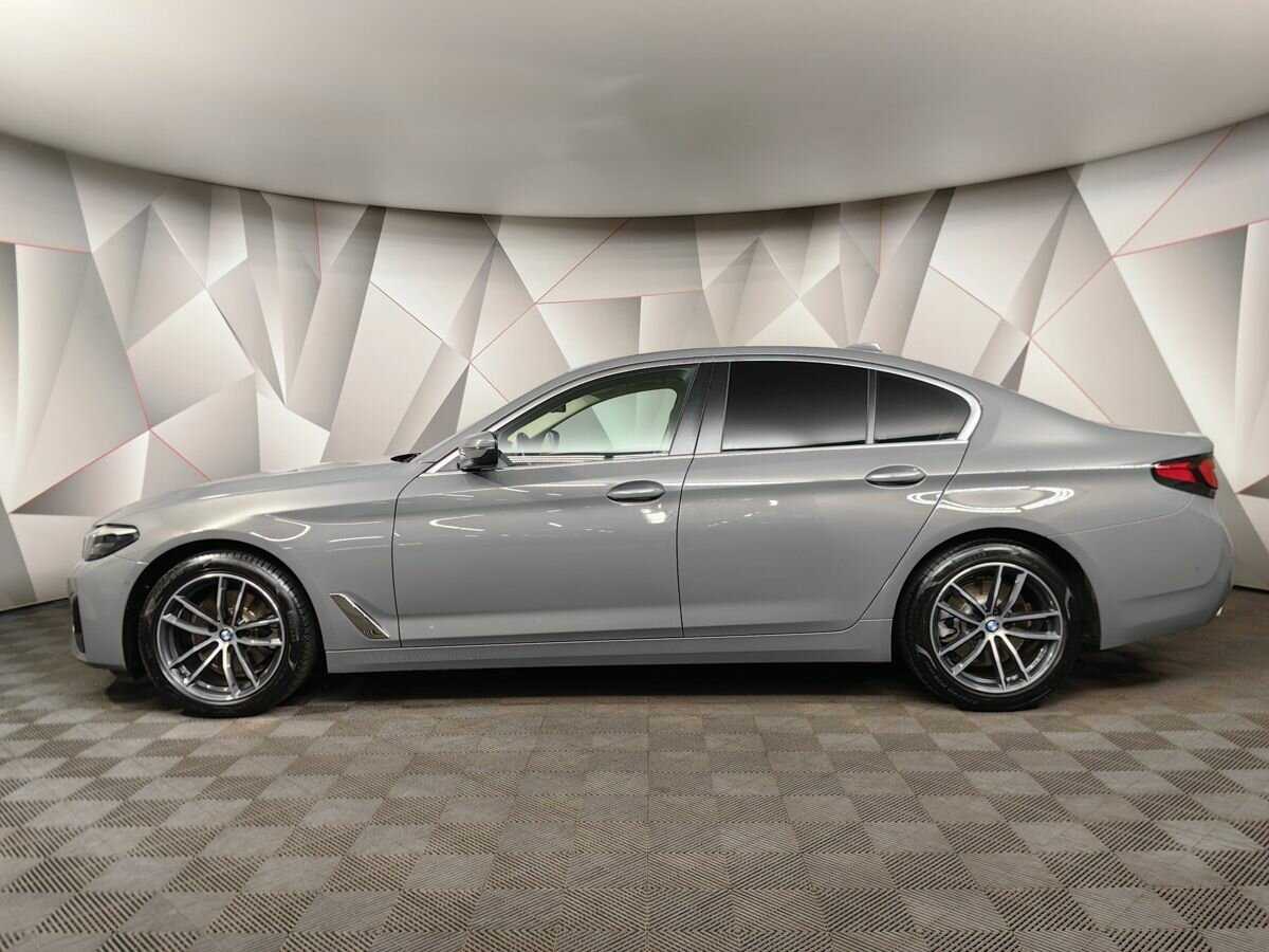 Купить BMW 5 серии 520d, 2020, 56 723 км, фото №5