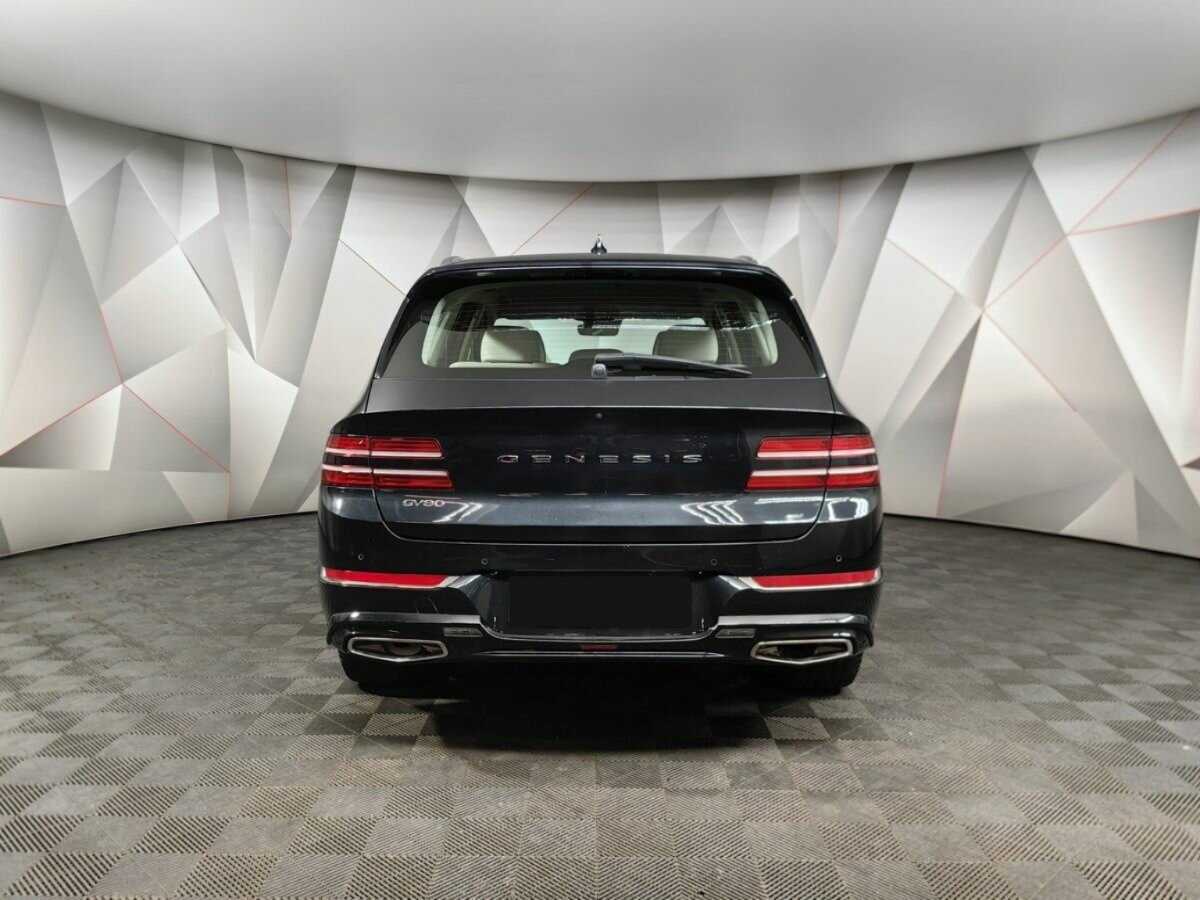 Купить Genesis GV80, 2021, 95 340 км, фото №7