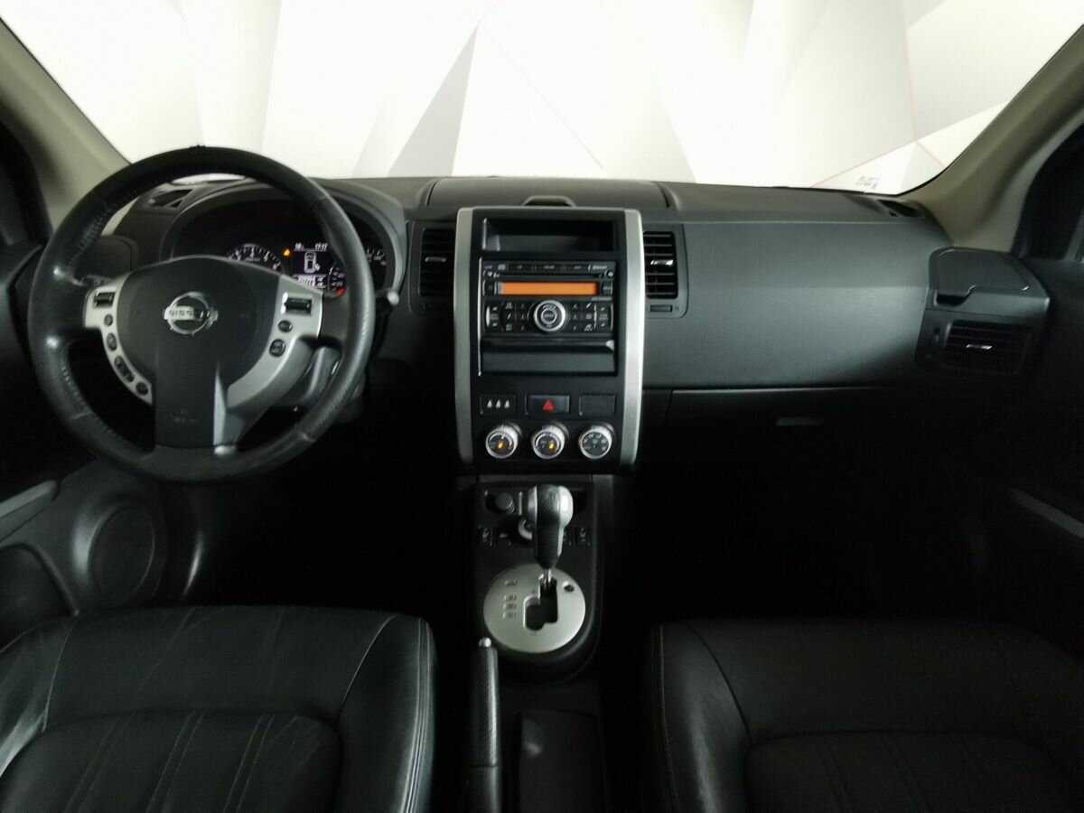 Купить Nissan X-Trail, 2011, 229 587 км, фото №10