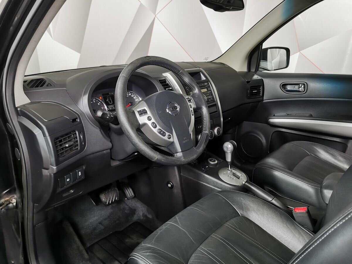 Купить Nissan X-Trail, 2011, 229 587 км, фото №14