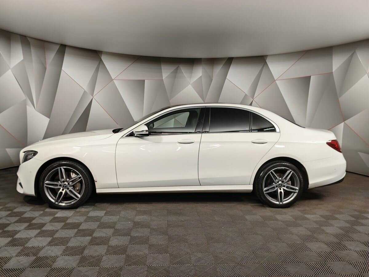 Купить Mercedes-Benz E-Класс 200, 2019, 174 052 км, фото №5