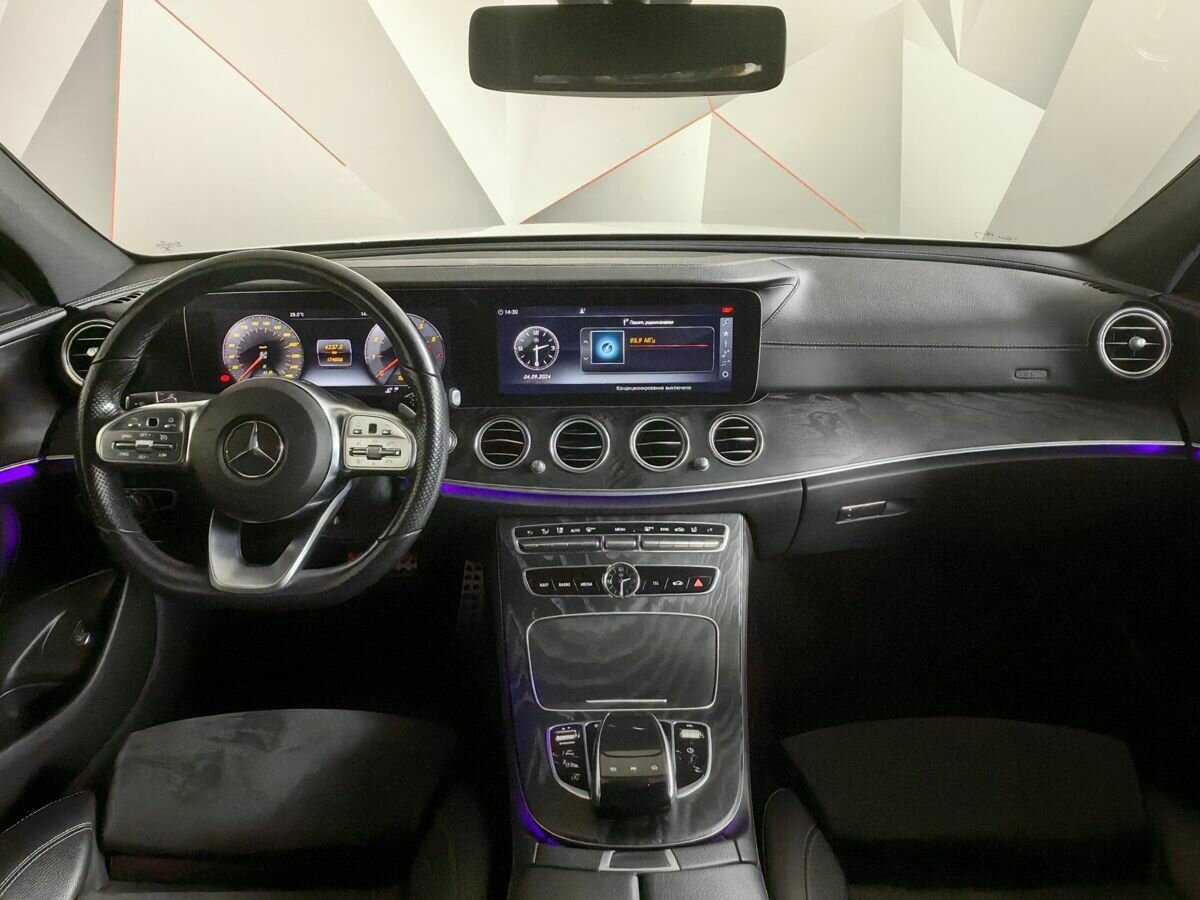 Купить Mercedes-Benz E-Класс 200, 2019, 174 052 км, фото №10