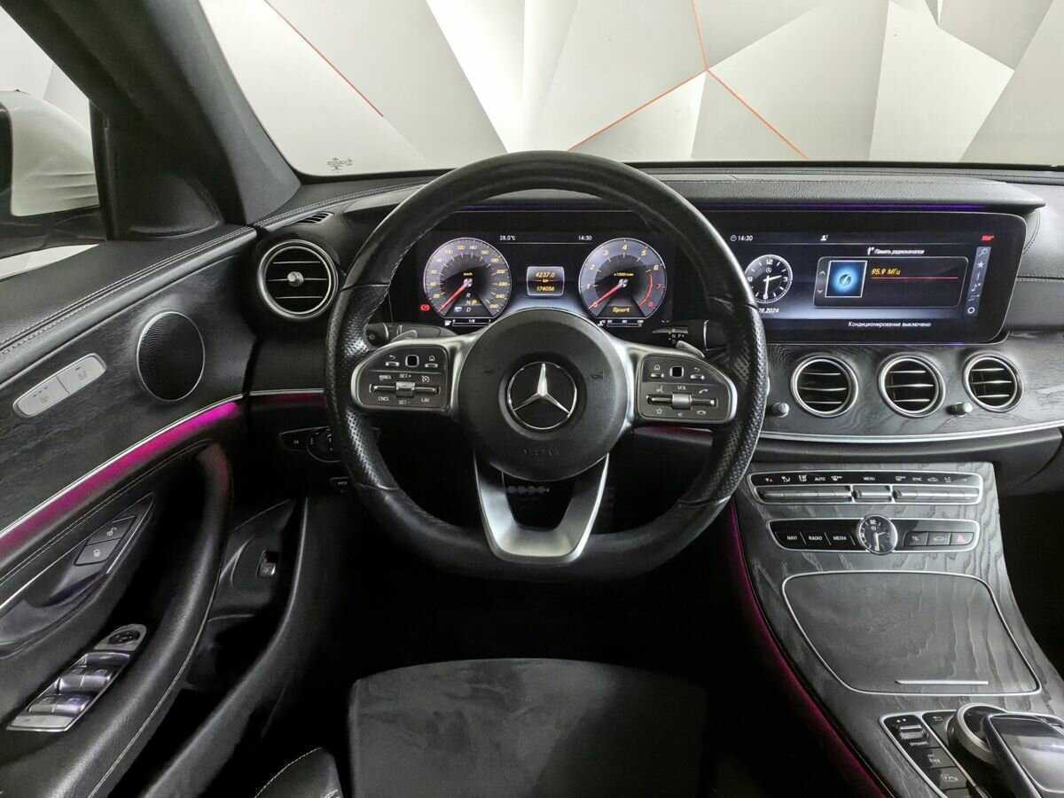 Купить Mercedes-Benz E-Класс 200, 2019, 174 052 км, фото №15