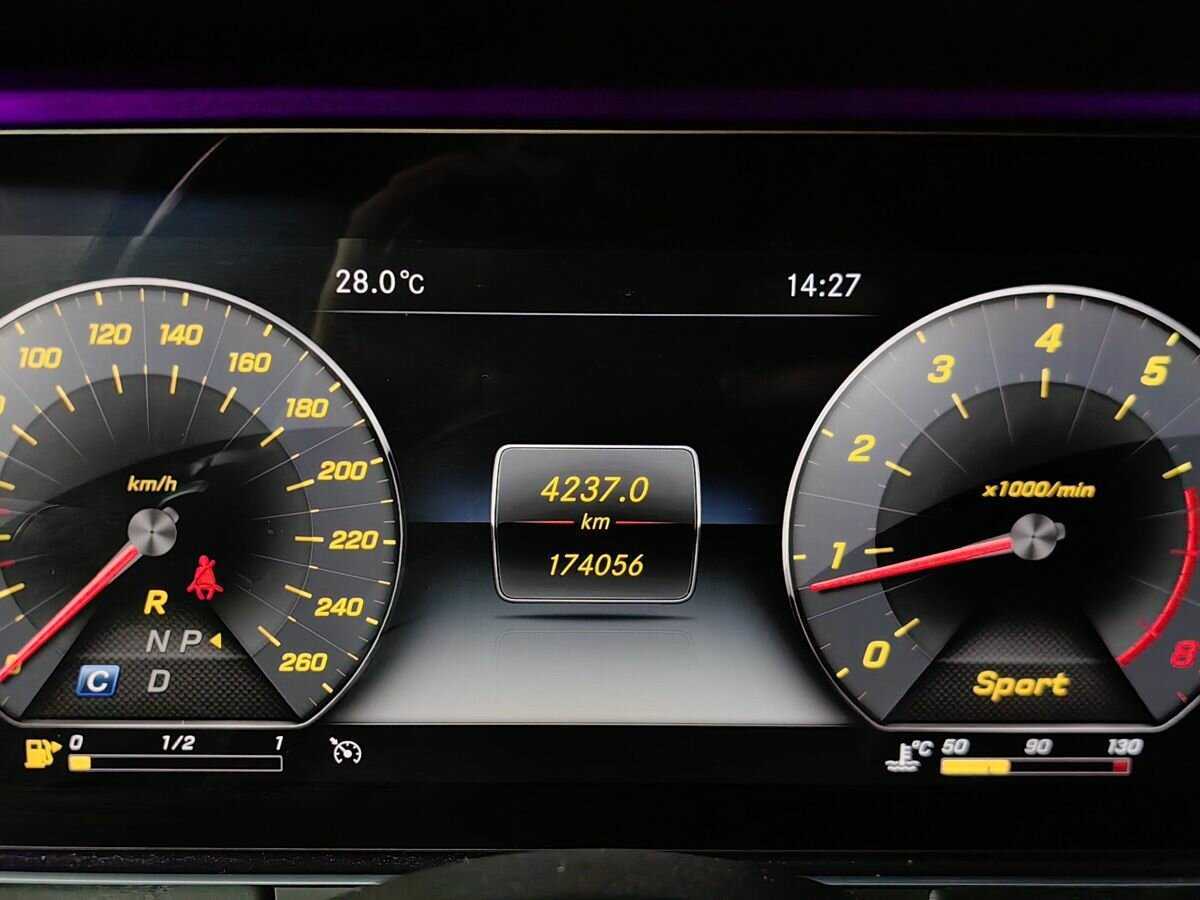 Купить Mercedes-Benz E-Класс 200, 2019, 174 052 км, фото №17