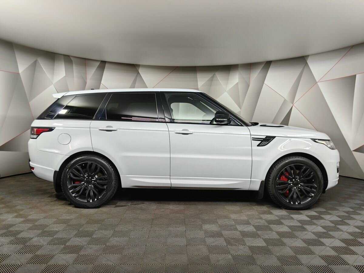 Купить Land Rover Range Rover Sport, 2016, 148 183 км, фото №6