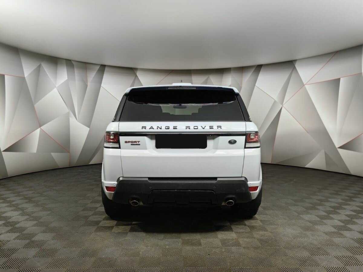 Купить Land Rover Range Rover Sport, 2016, 148 183 км, фото №8
