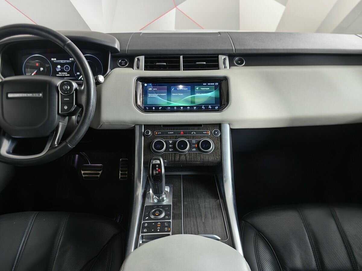 Купить Land Rover Range Rover Sport, 2016, 148 183 км, фото №11