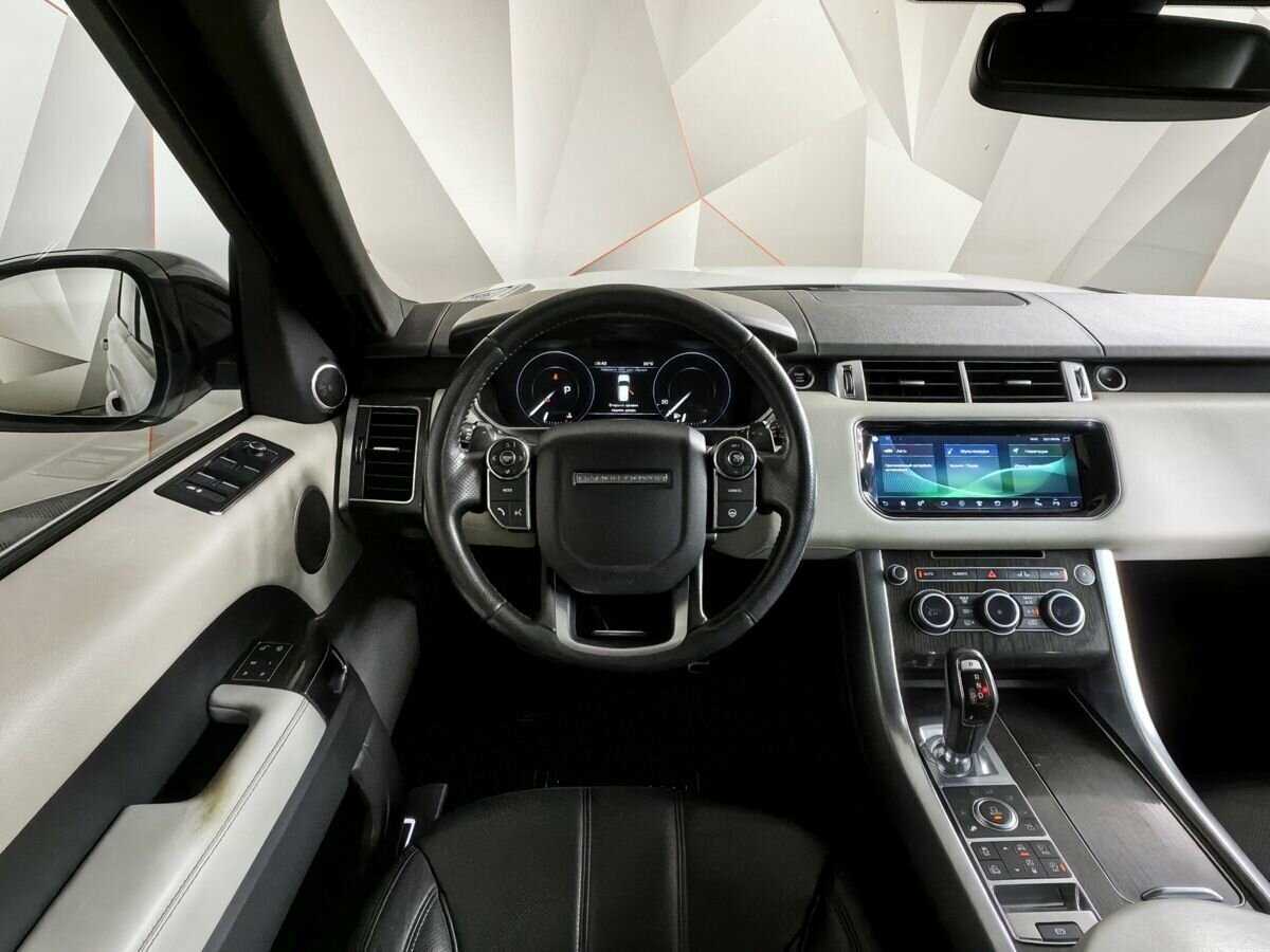 Купить Land Rover Range Rover Sport, 2016, 148 183 км, фото №15
