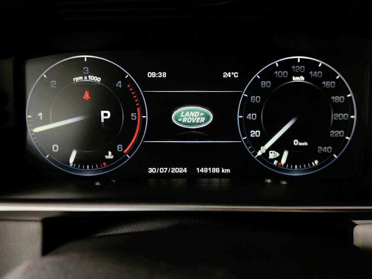 Купить Land Rover Range Rover Sport, 2016, 148 183 км, фото №17