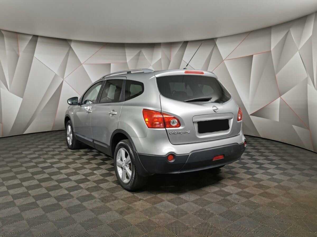 Купить Nissan Qashqai+2, 2009, 96 271 км, фото №4