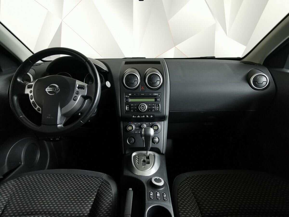 Купить Nissan Qashqai+2, 2009, 96 271 км, фото №10