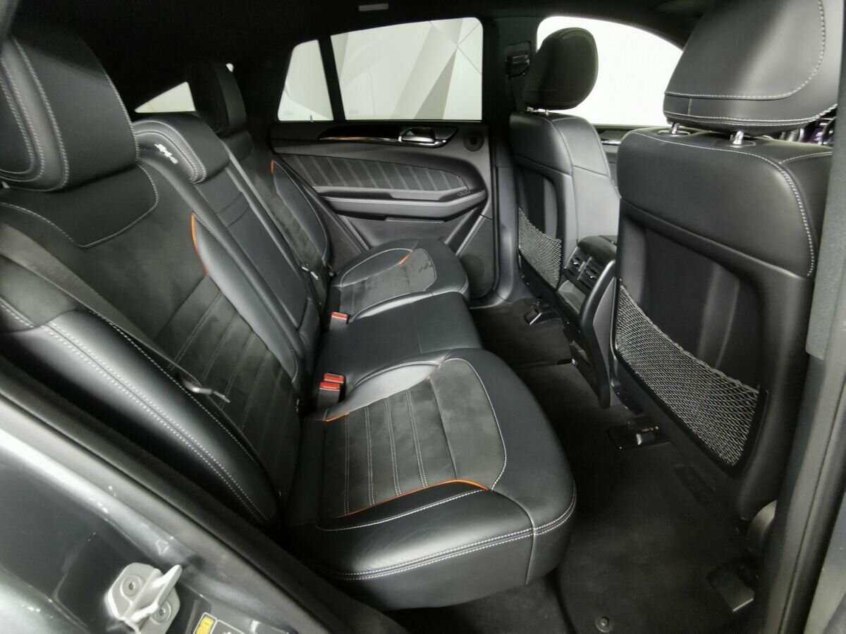 Купить Mercedes-Benz GLE Coupe 350 d, 2017, 129 087 км, фото №12