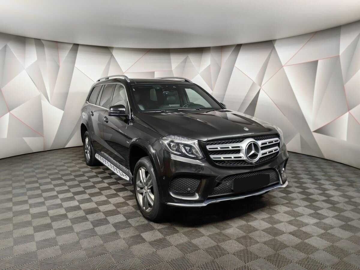 Mercedes-Benz GLS
