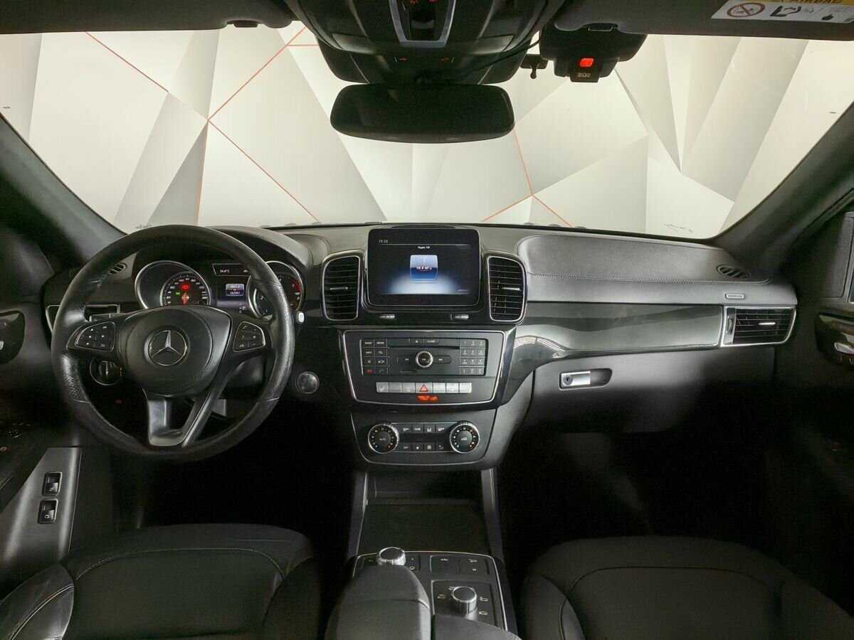 Купить Mercedes-Benz GLS 350 d, 2019, 162 538 км, фото №10