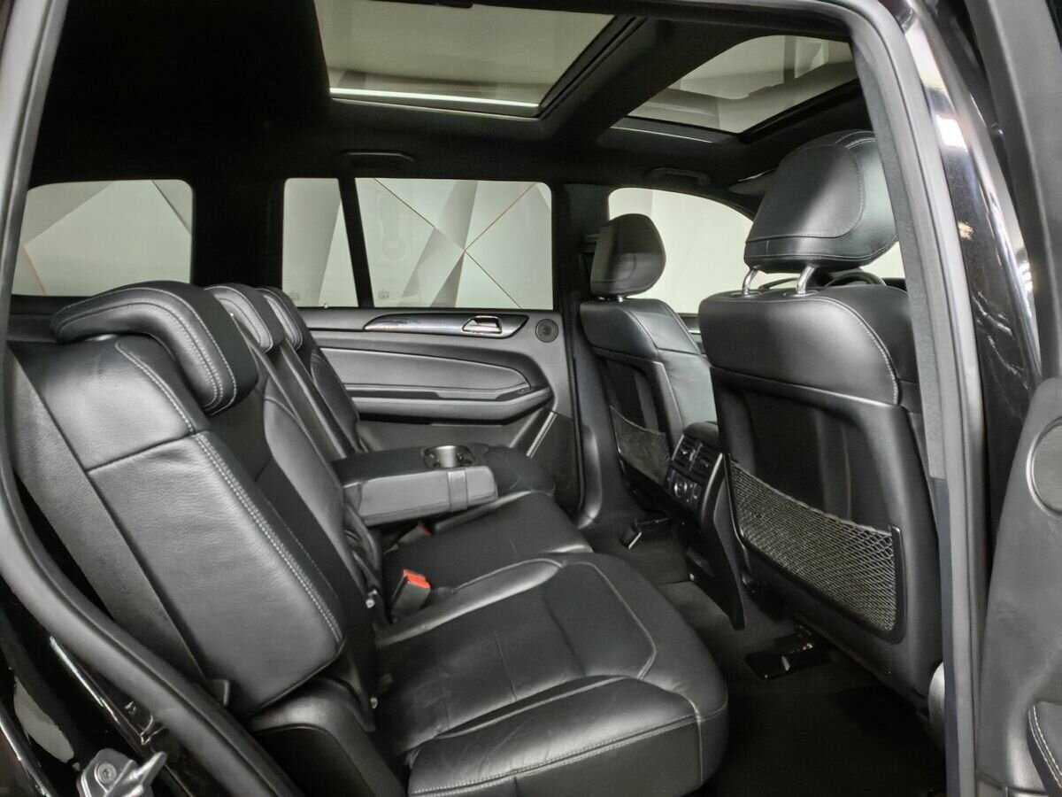 Купить Mercedes-Benz GLS 350 d, 2019, 162 538 км, фото №12