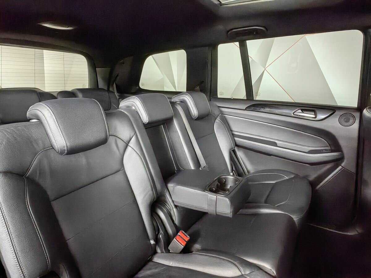 Купить Mercedes-Benz GLS 350 d, 2019, 162 538 км, фото №13