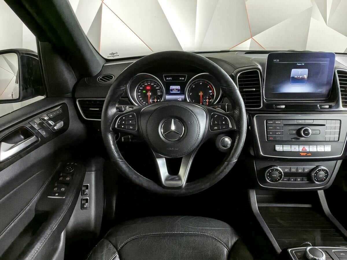 Купить Mercedes-Benz GLS 350 d, 2019, 162 538 км, фото №14