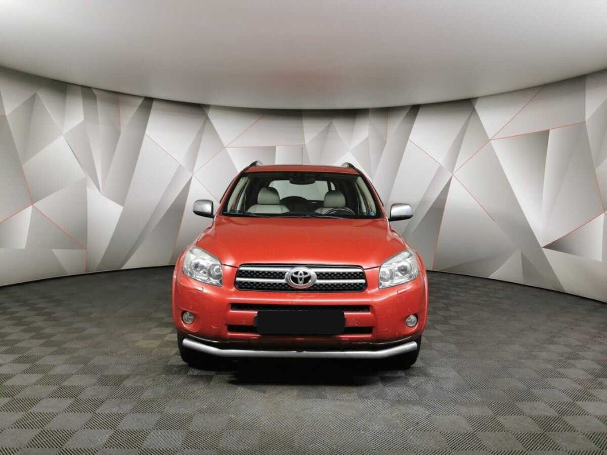 Купить Toyota RAV4, 2008, 128 452 км, фото №7