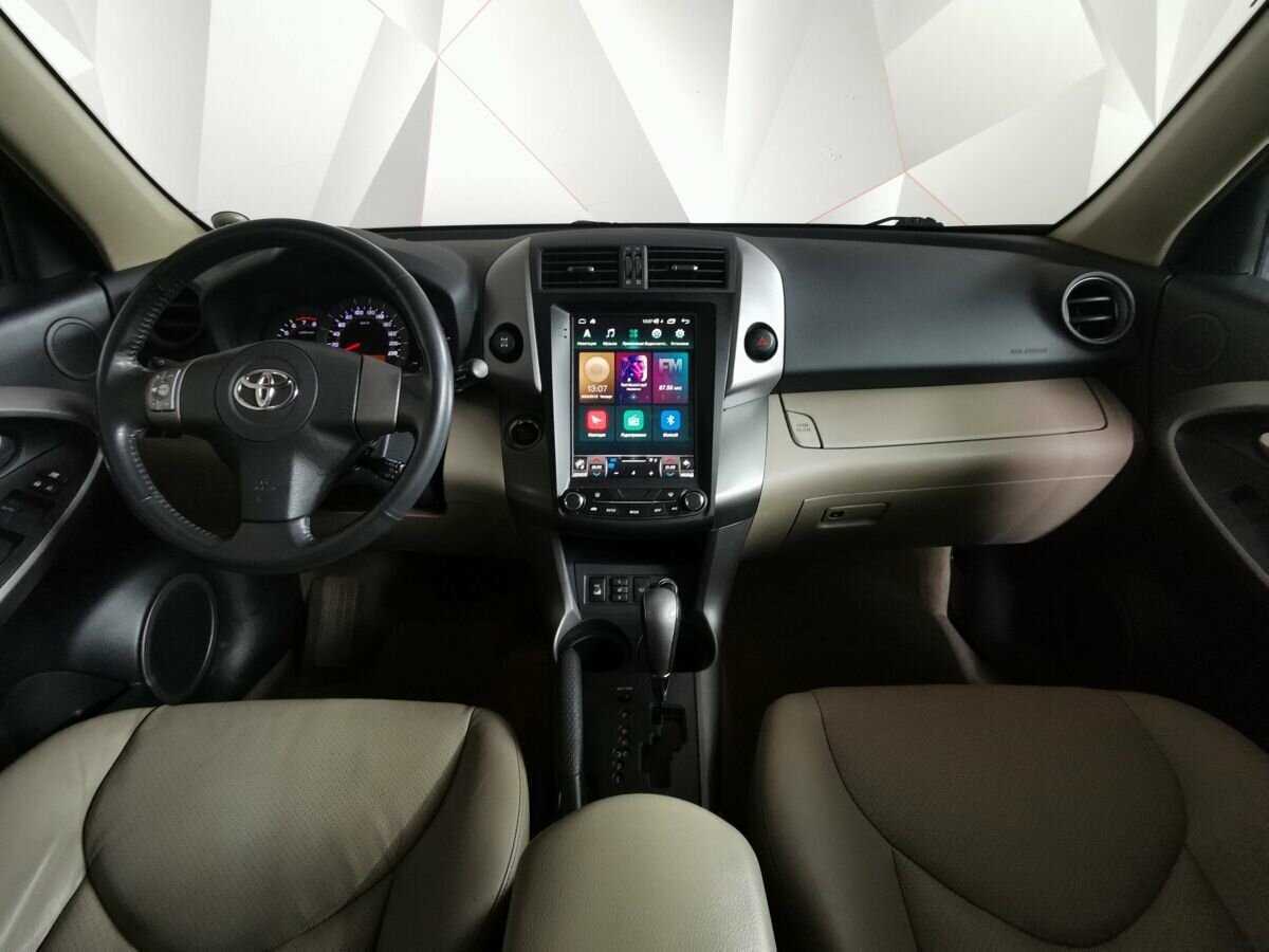 Купить Toyota RAV4, 2008, 128 452 км, фото №10