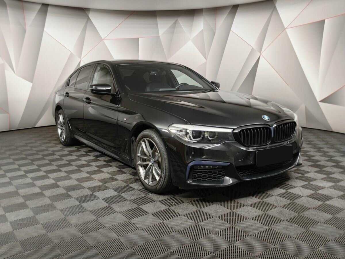 BMW 5 серии