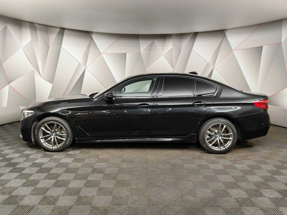 Купить BMW 5 серии 520d xDrive, 2020, 65 294 км, фото №5