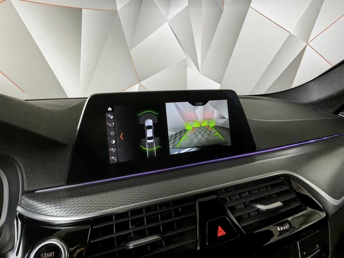 Купить BMW 5 серии 520d xDrive, 2020, 65 294 км, фото №18