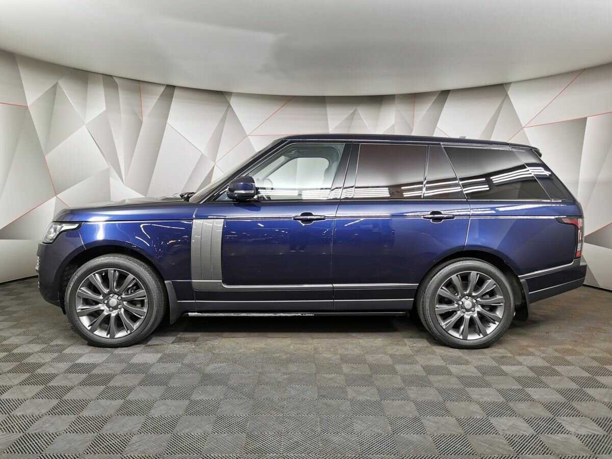 Купить Land Rover Range Rover, 2016, 143 164 км, фото №5