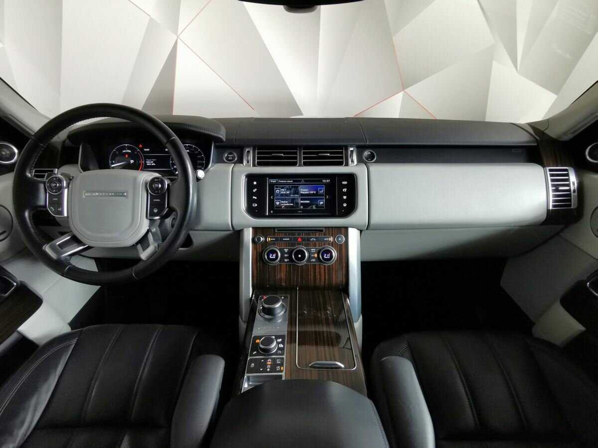 Купить Land Rover Range Rover, 2016, 143 164 км, фото №10
