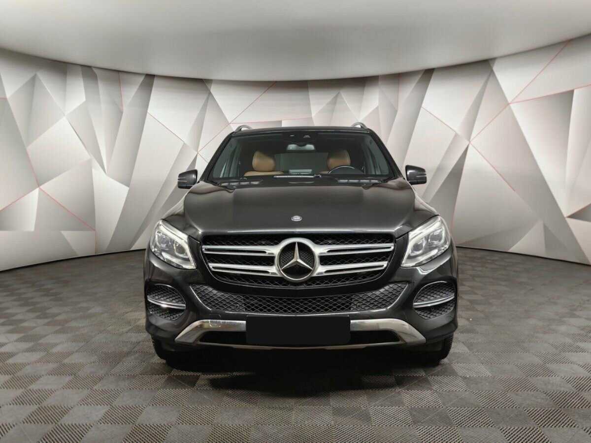 Купить Mercedes-Benz GLE 300, 2016, 196 273 км, фото №7