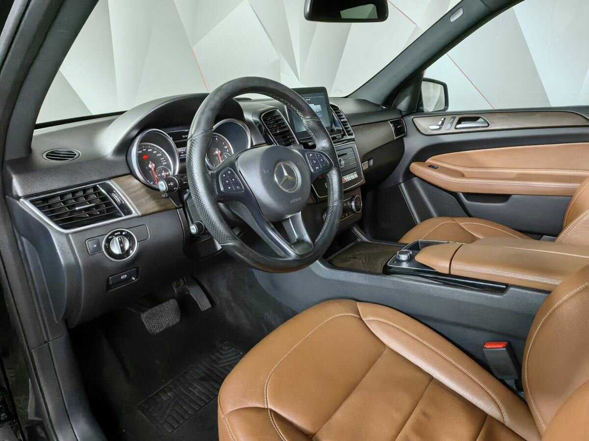 Купить Mercedes-Benz GLE 300, 2016, 196 273 км, фото №14