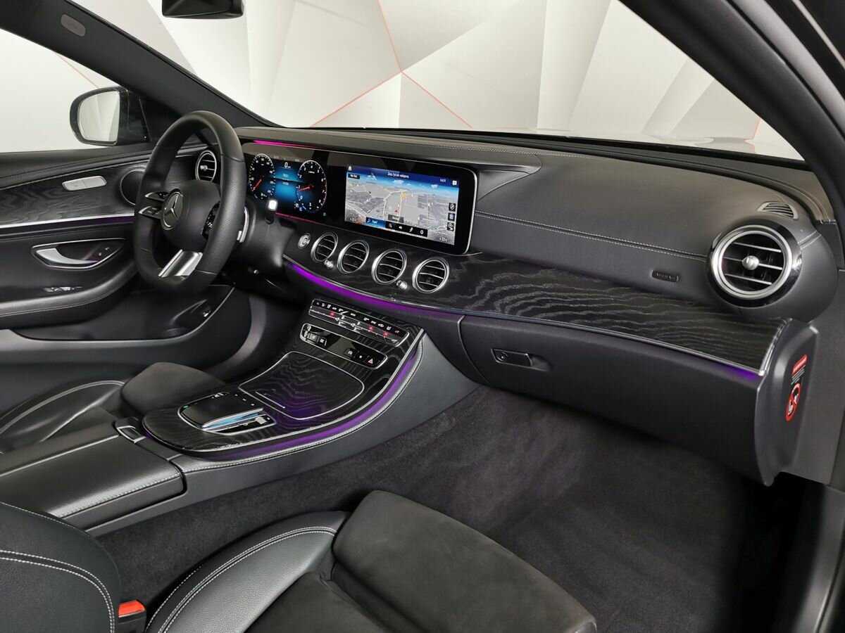 Купить Mercedes-Benz E-Класс 200, 2020, 148 073 км, фото №9