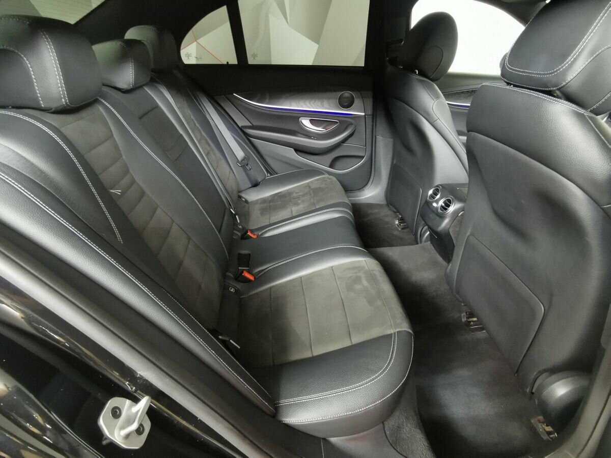 Купить Mercedes-Benz E-Класс 200, 2020, 148 073 км, фото №12