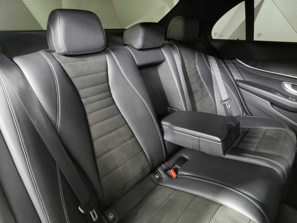 Купить Mercedes-Benz E-Класс 200, 2020, 148 073 км, фото №13