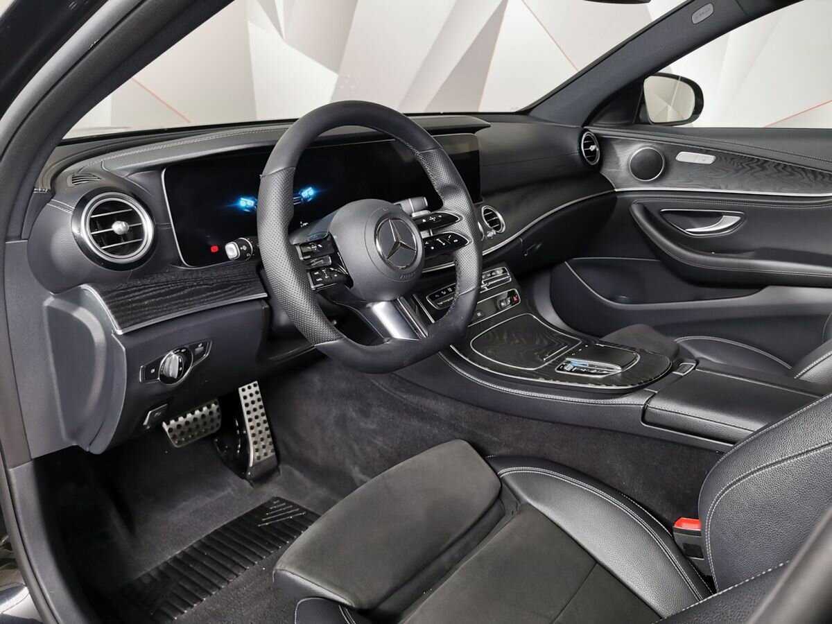 Купить Mercedes-Benz E-Класс 200, 2020, 148 073 км, фото №14