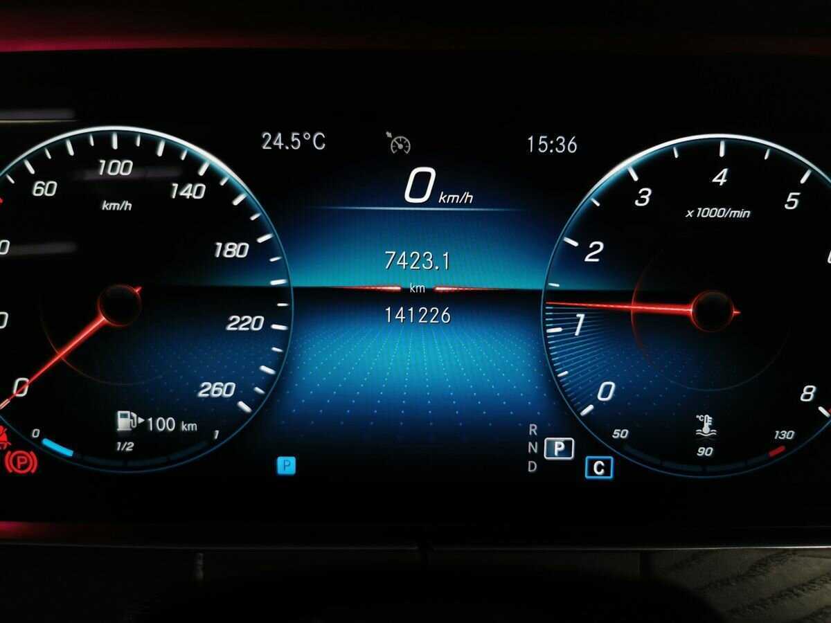 Купить Mercedes-Benz E-Класс 200, 2020, 148 073 км, фото №17