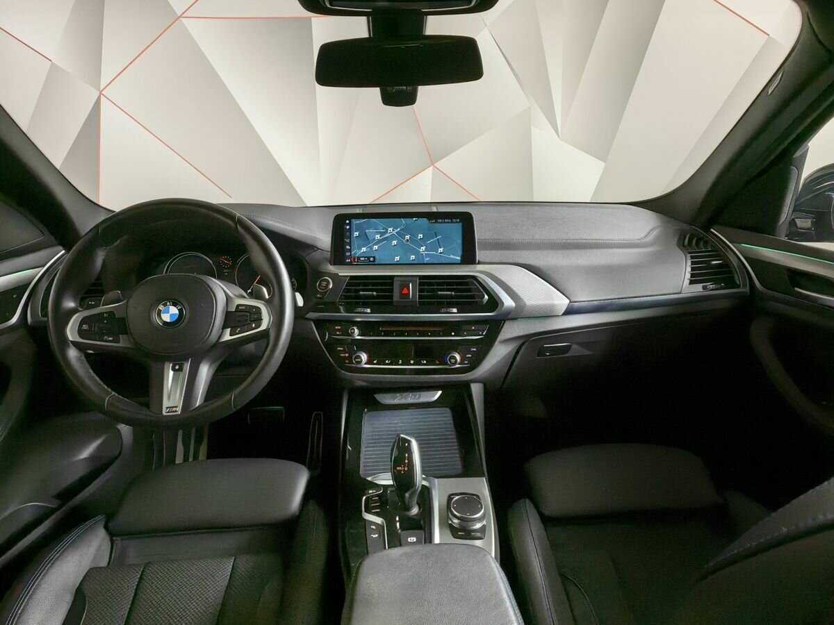 Купить BMW X3 30i xDrive, 2018, 100 411 км, фото №10