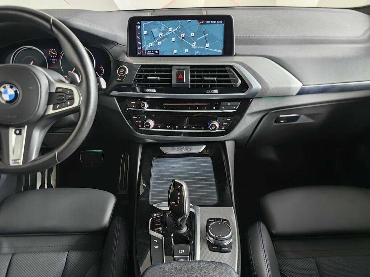 Купить BMW X3 30i xDrive, 2018, 100 411 км, фото №11