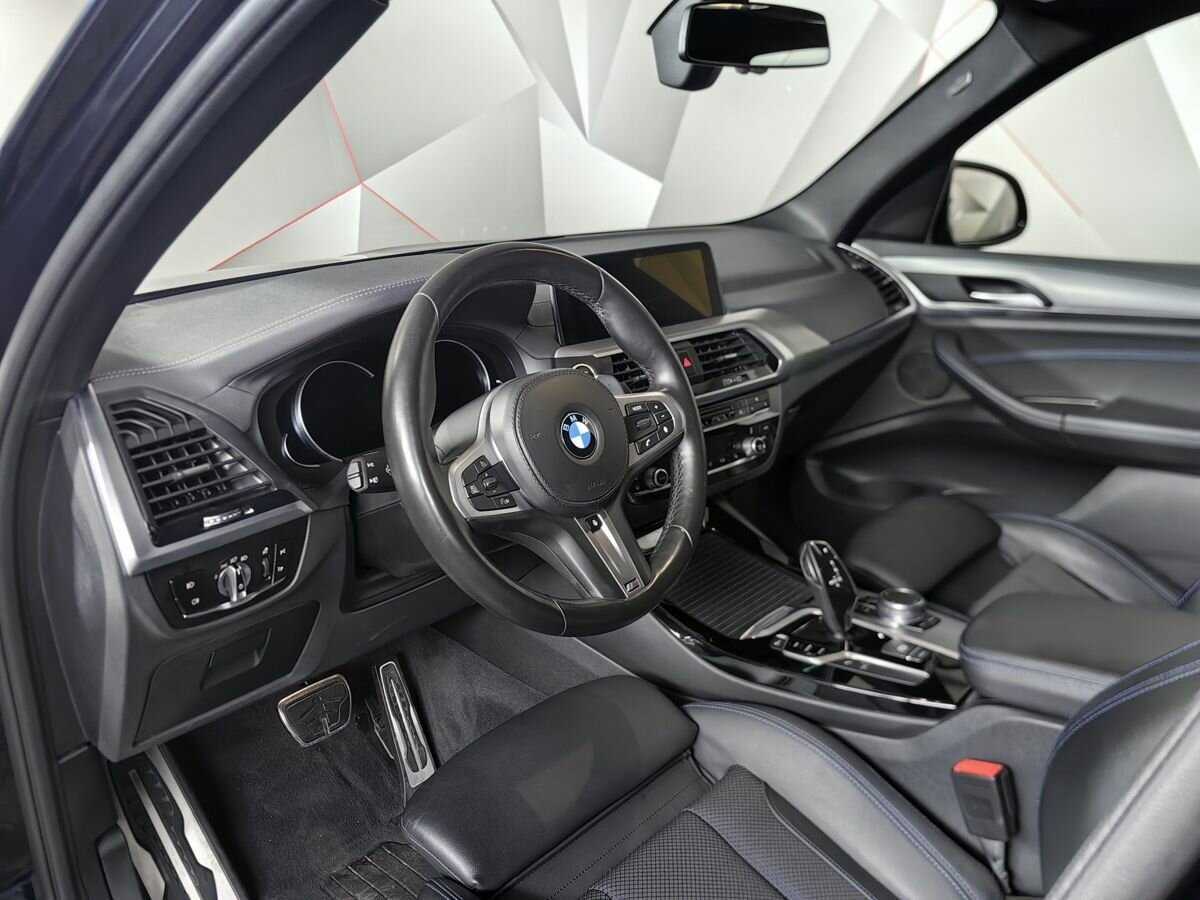 Купить BMW X3 30i xDrive, 2018, 100 411 км, фото №14