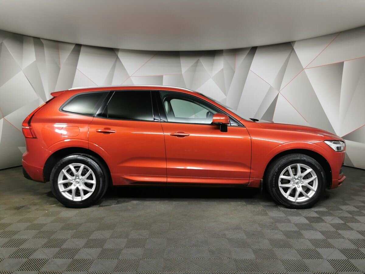 Купить Volvo XC60, 2018, 125 727 км, фото №6