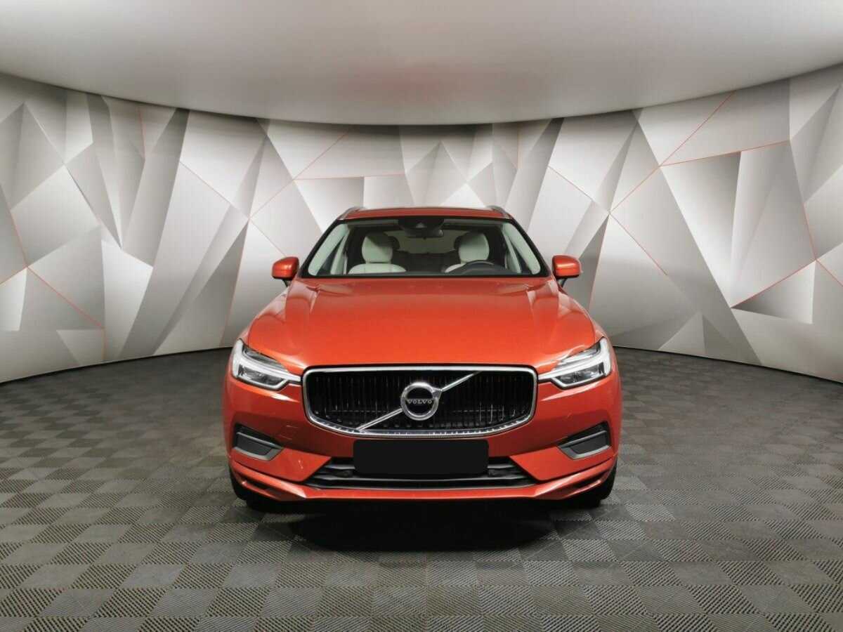 Купить Volvo XC60, 2018, 125 727 км, фото №7