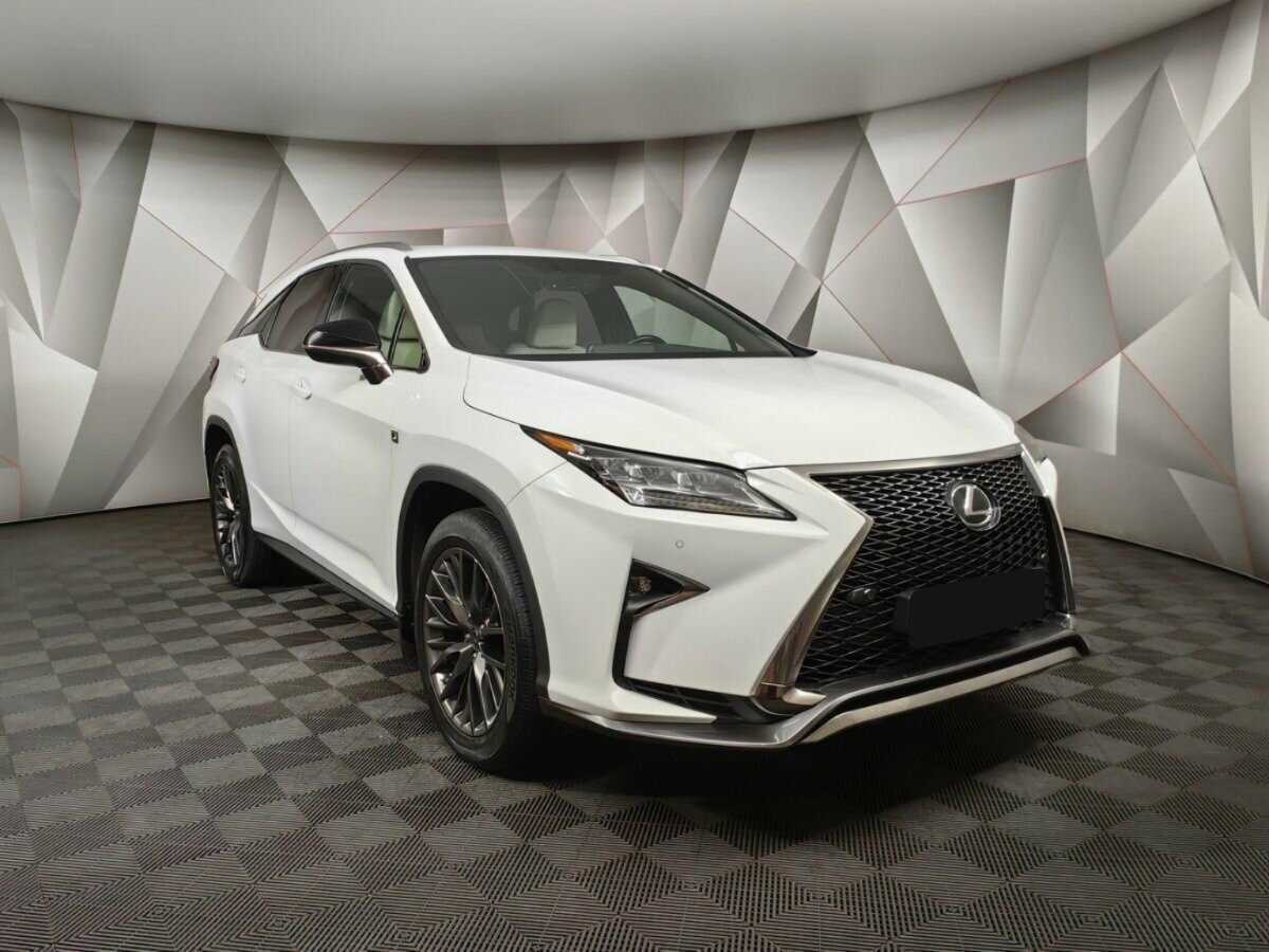 Lexus RX