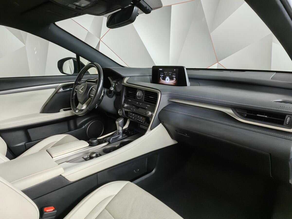 Купить Lexus RX 200t, 2015, 73 023 км, фото №9