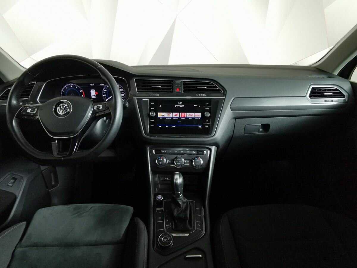 Купить Volkswagen Tiguan, 2018, 65 216 км, фото №10